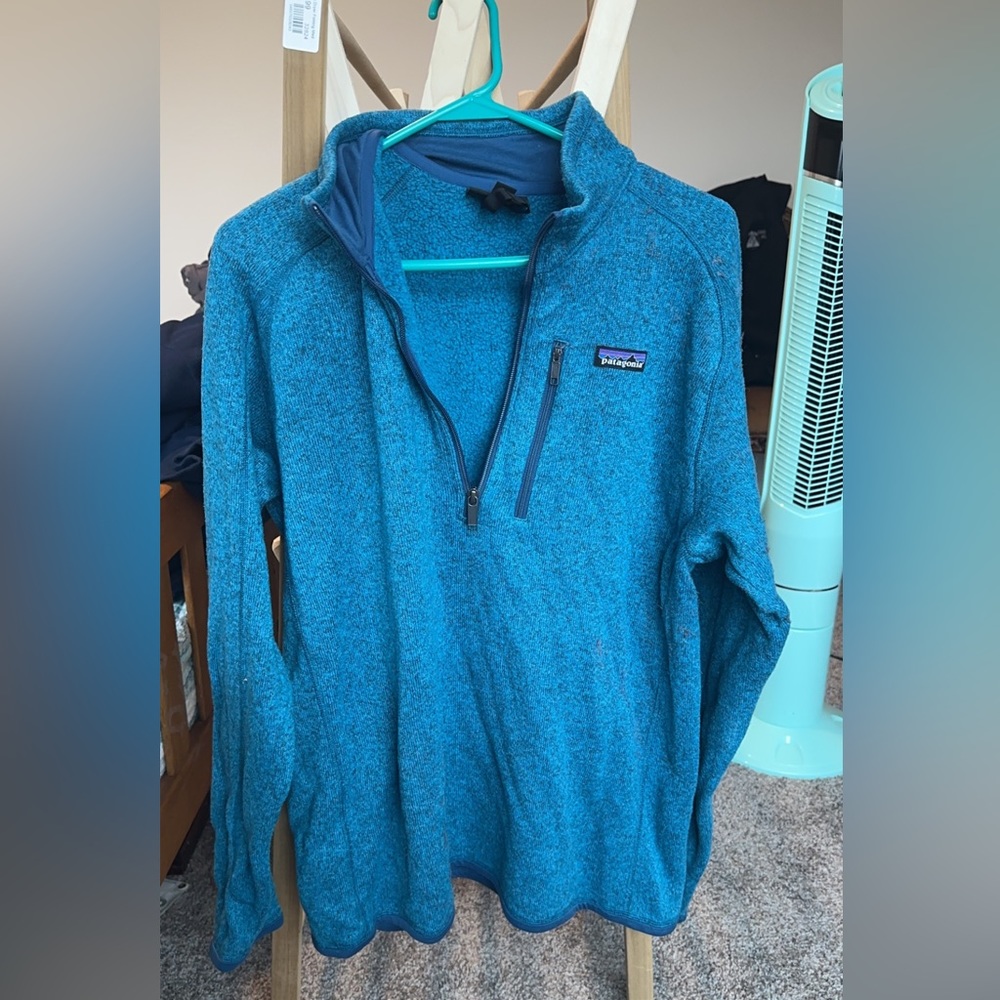 Patagonia 1/2 zip